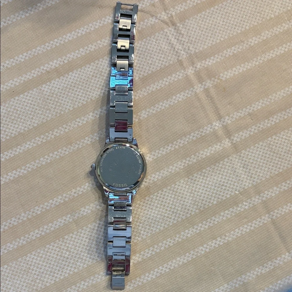 Women’s Fossil Jesse Glitz Watch - Picture 3 of 8